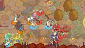 Pit People