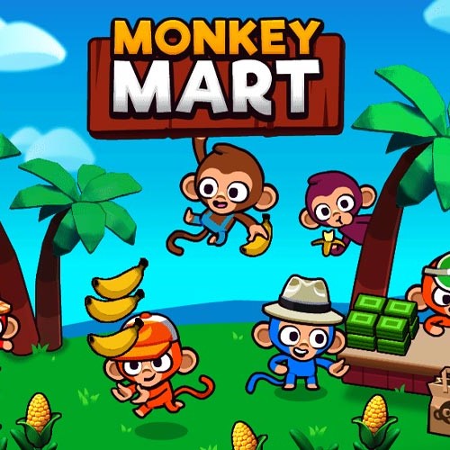 Monkey Mart - Monkey Games MOD APK 1.3 (Unlimited/Unlocked)