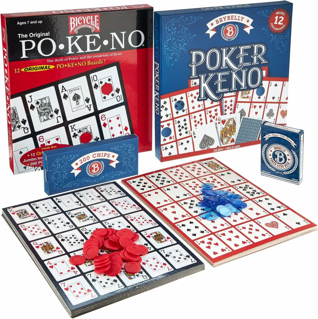 How to Play Pokeno Game? Rules Gameplay Instructions How to Play Pokeno Game? Rules Gameplay Instructions