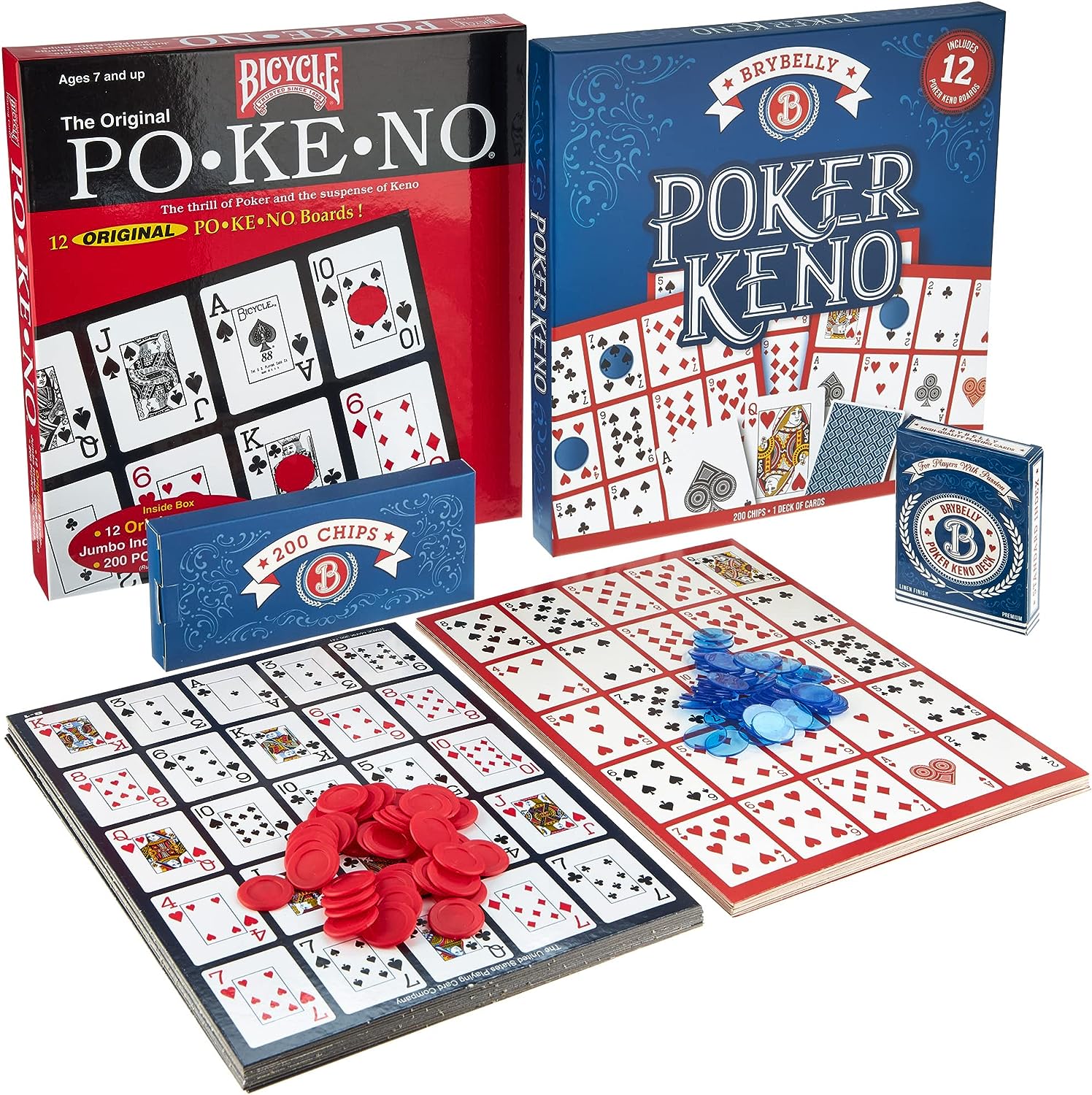 How to Play Pokeno Game? Rules & Gameplay Instructions