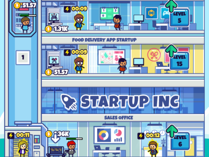 Everything ABout Idle Startup Tycoon