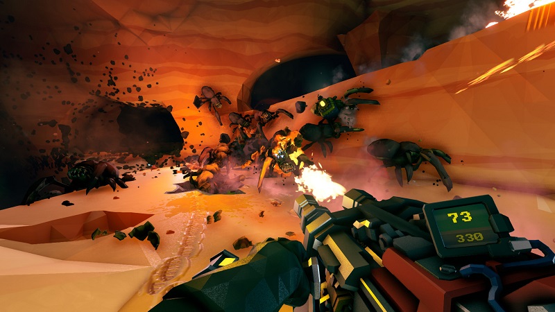 Is deep rock galactic cross platform?