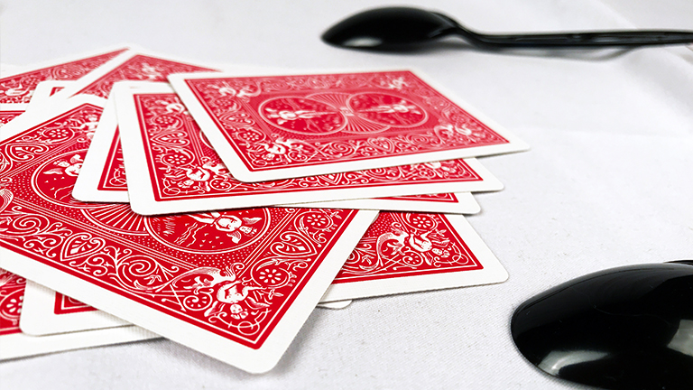 How To Play Spoons Card Game ?