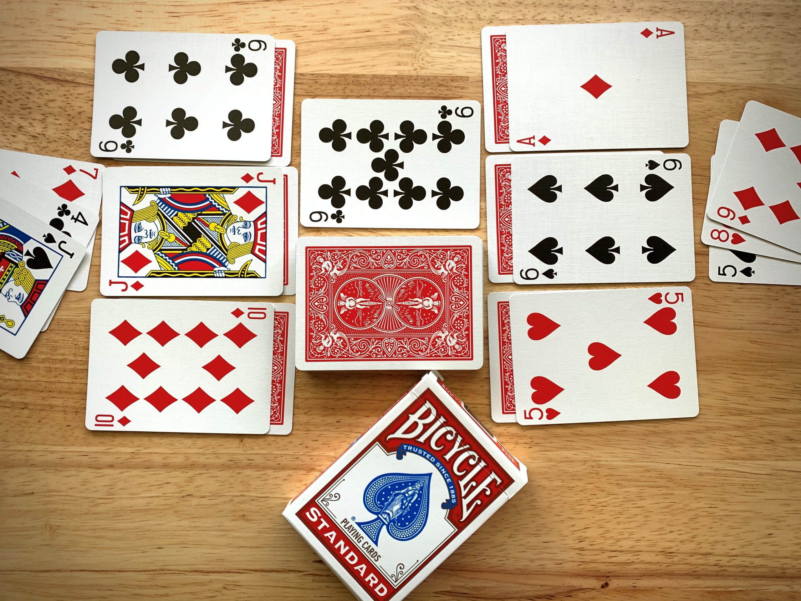 Palace Card Game Rules and How to Play