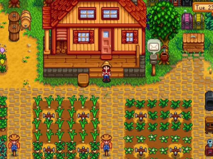 Pale Ale.Stardew Valley Guide