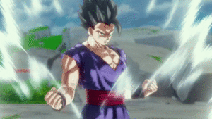 gohan new form 
