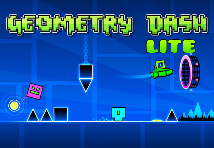 GEOMETRY DASH ONLINE : COMPLETE GAME DETAILS