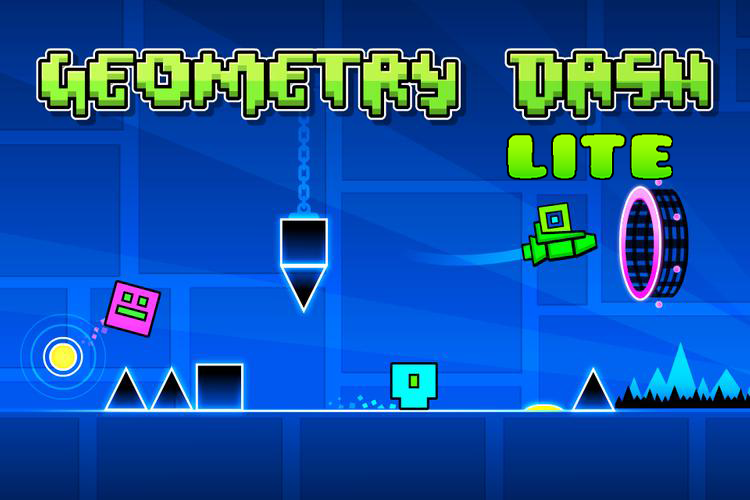 GEOMETRY DASH ONLINE : COMPLETE GAME DETAILS