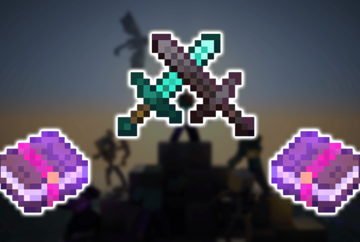 Best Sword Enchantments Minecraft, Ranked