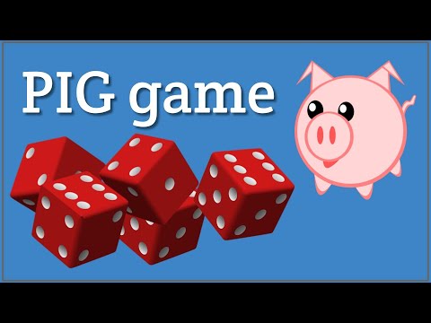 LEARN TO TAKE TURNS: DICE PIG GAME