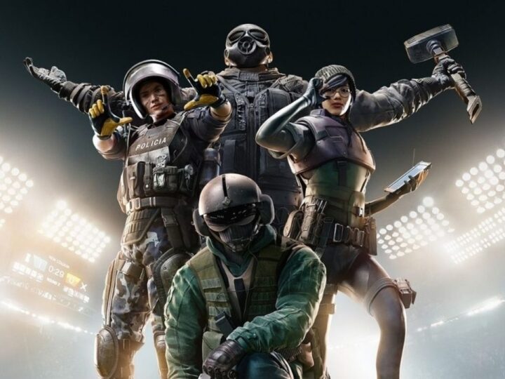 IS RAINBOW SIX SIEGE CROSSPLAY