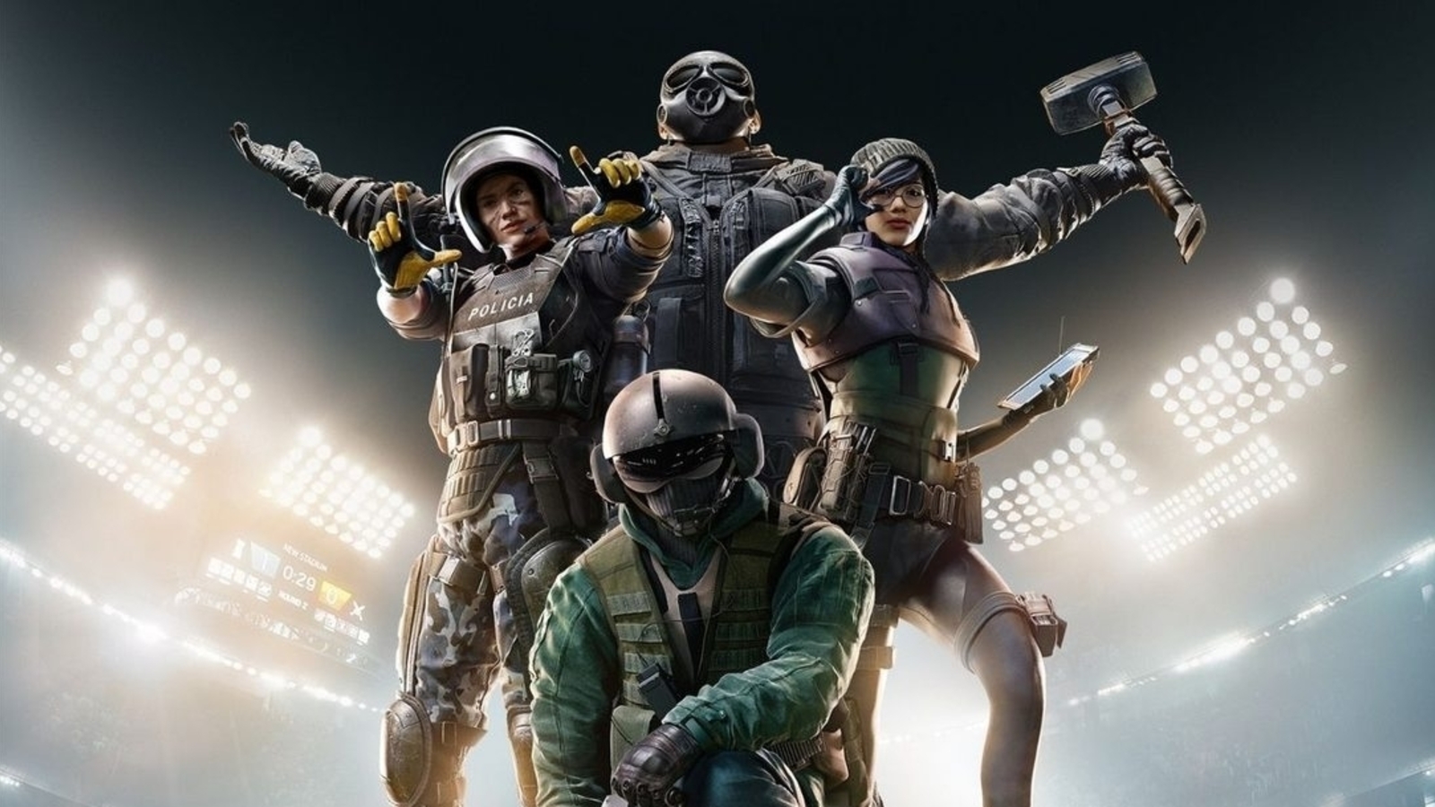 IS RAINBOW SIX SIEGE CROSSPLAY