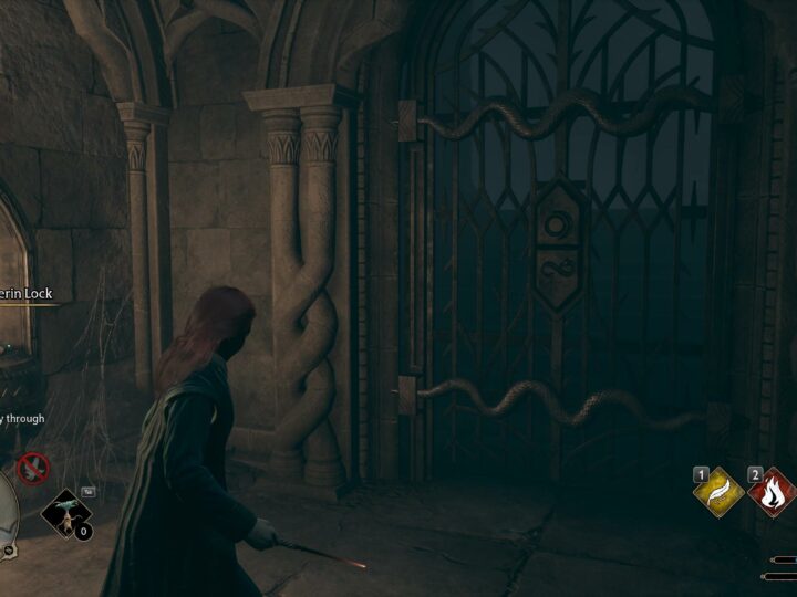 The Secrets of Hogwarts: Unlocking the Slytherin Locks