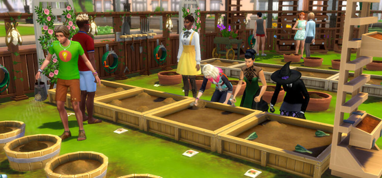 The Best Adult-Only Add-Ons for The Sims 4 (Completely Free)