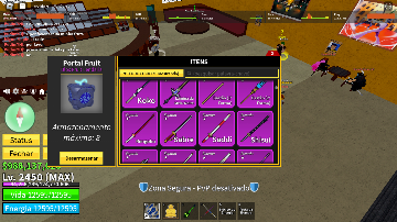What's On Stock? #bloxfruits #kittgaming, fruit game