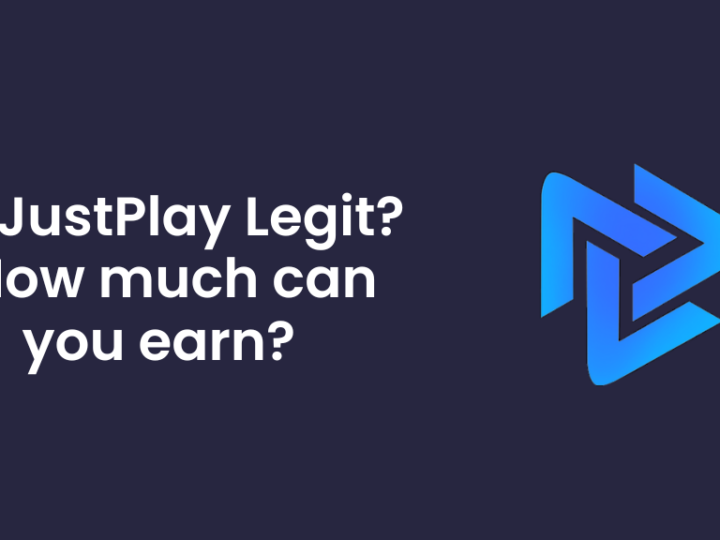 WHAT IS JUST PLAY LEGIT?