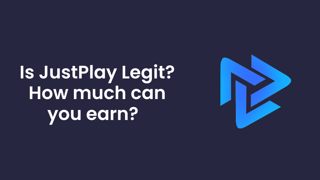 WHAT IS JUST PLAY LEGIT?