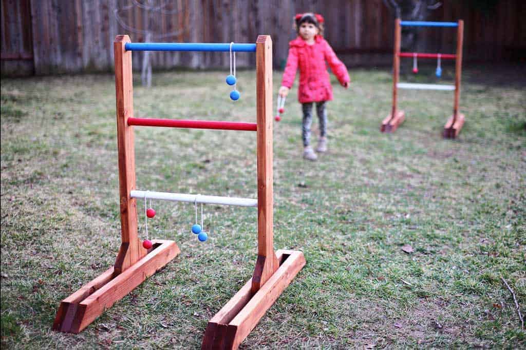 What is Ladder Ball?