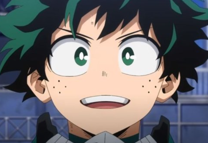 How Old Is Deku?