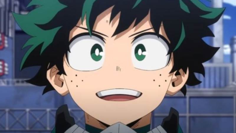How Old Is Deku?