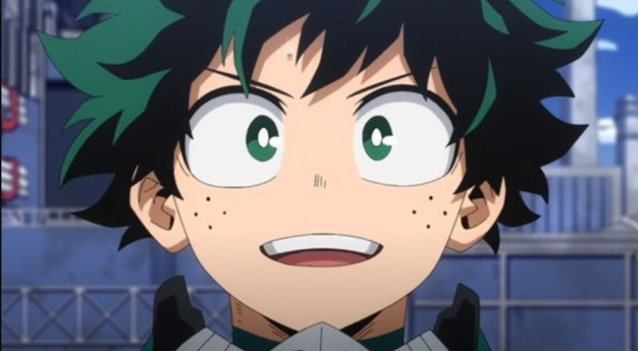 How Old Is Deku?