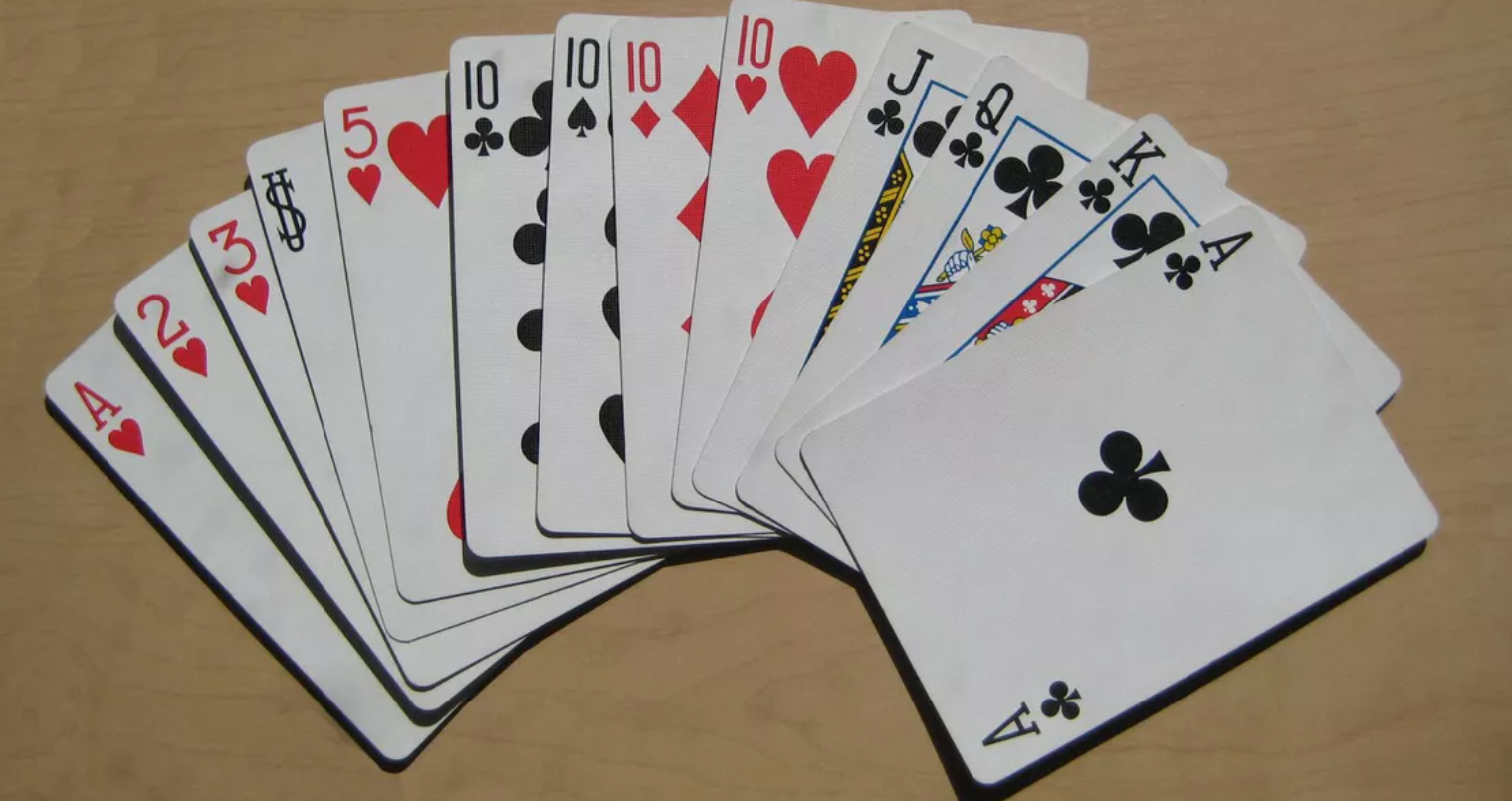 How to Play 13 Different Card Games?games like Euchre or Pinochle