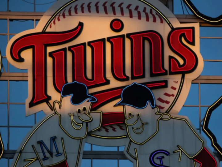 Meaning of the TC in the Minnesota Twins Baseball Logo