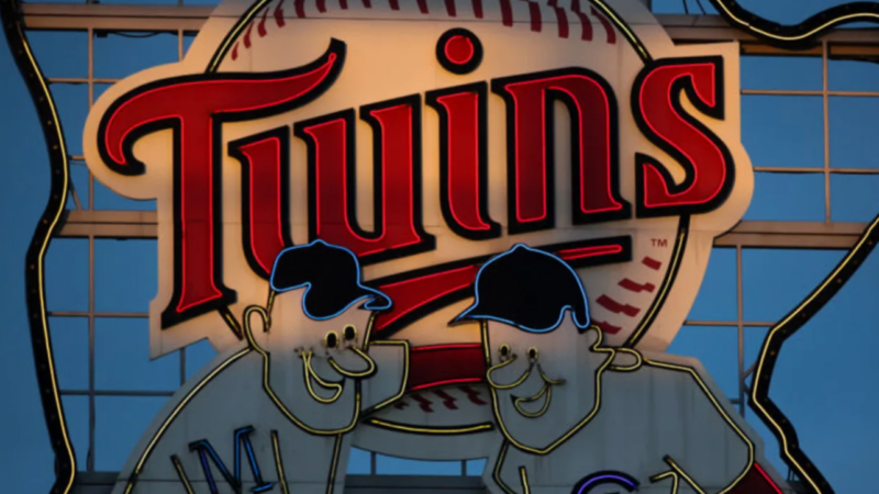 Meaning of the TC in the Minnesota Twins Baseball Logo