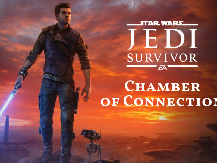 Star Wars Jedi Survivor: Chamber Of Connection
