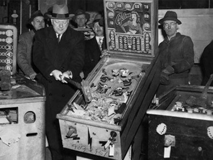 10 Reasons Of Pinball Prohibition