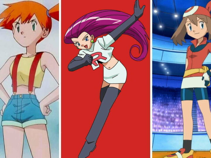 Top 15 Best Pokemon Girls of All Time