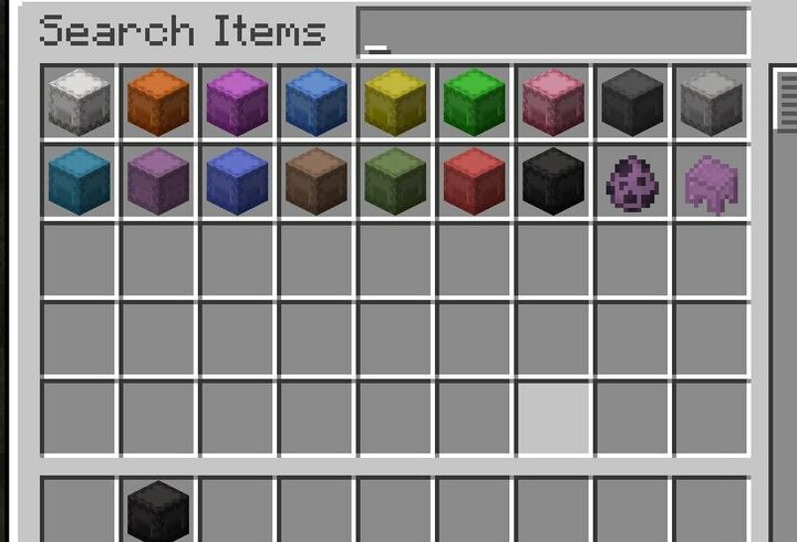 How To Make Minecraft Shulker Box Recipe