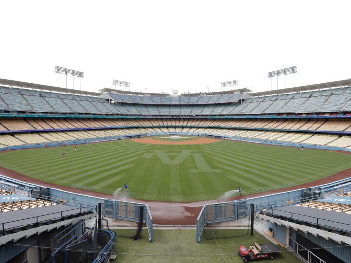 Most Valuable Player Seating Options at Dodger Stadium and Beyond