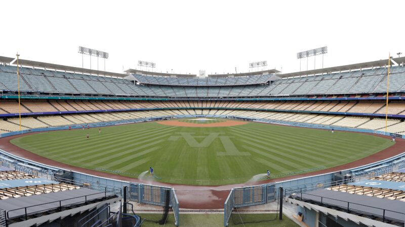 Most Valuable Player Seating Options at Dodger Stadium and Beyond