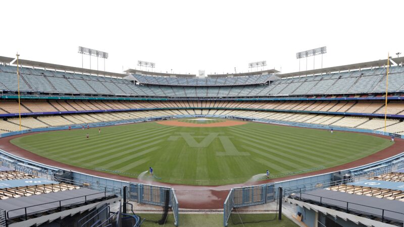 Most Valuable Player Seating Options at Dodger Stadium and Beyond