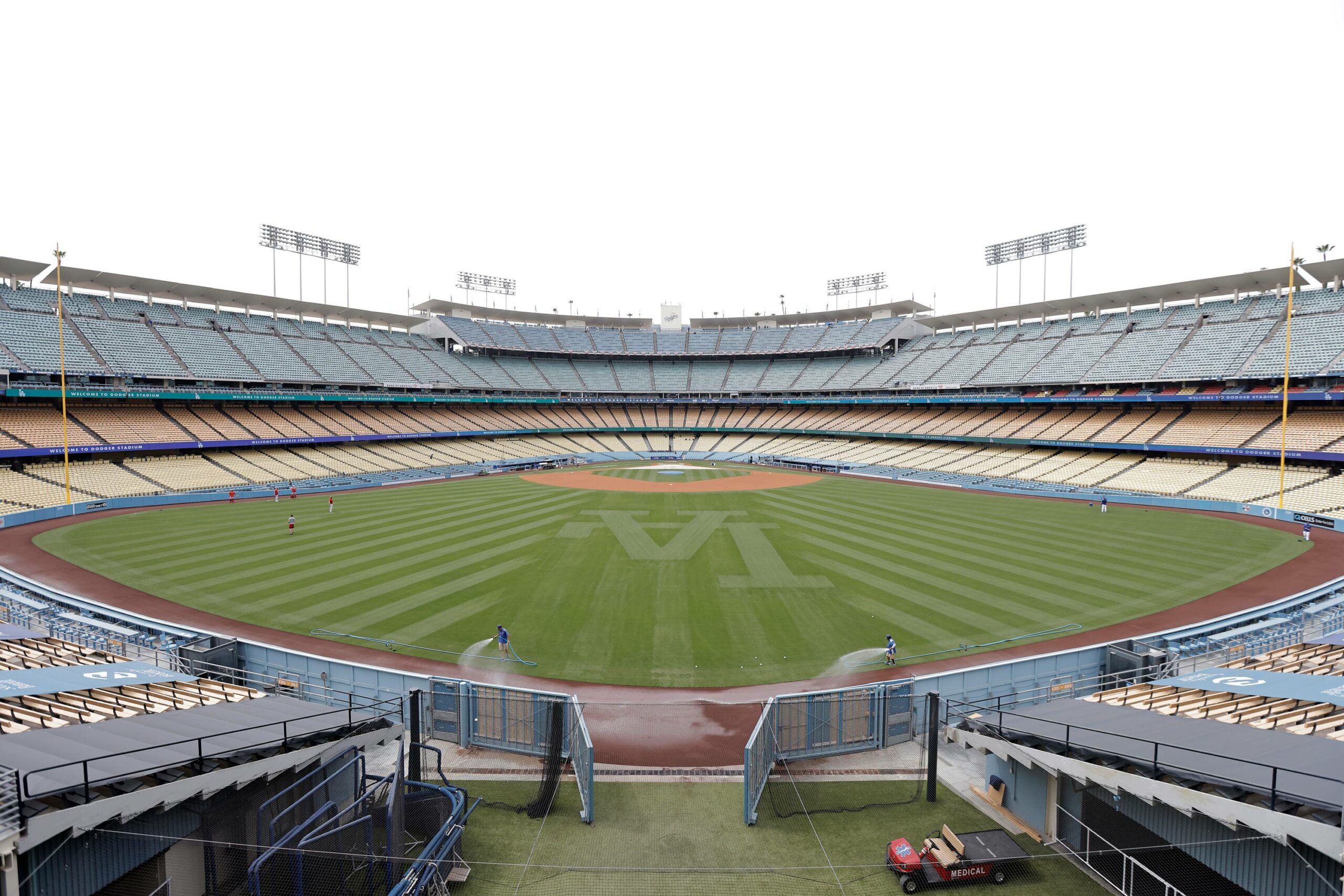 Most Valuable Player Seating Options at Dodger Stadium and Beyond