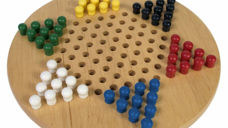 Detail Guide On Chinese Checkers Rules