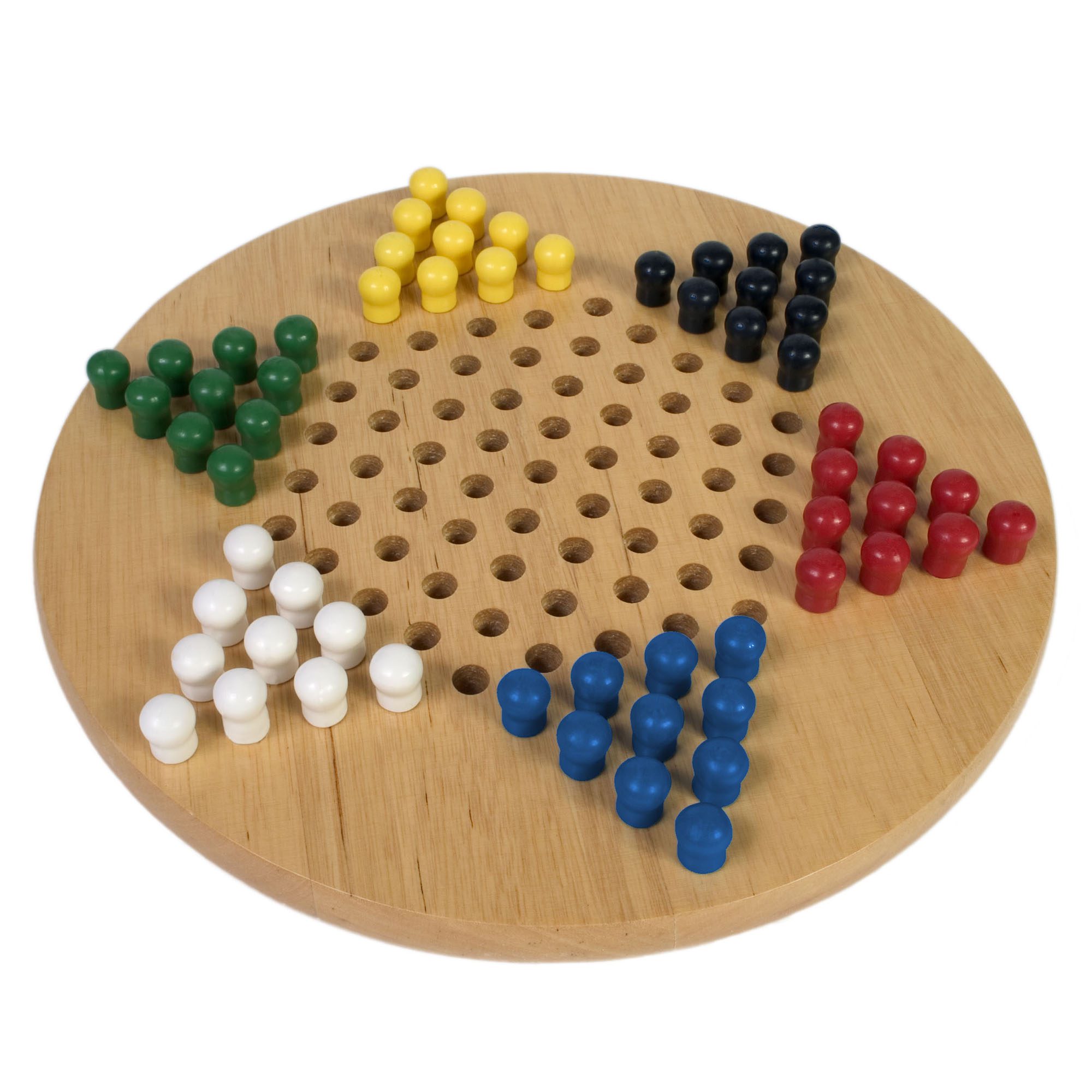 Detail Guide On Chinese Checkers Rules