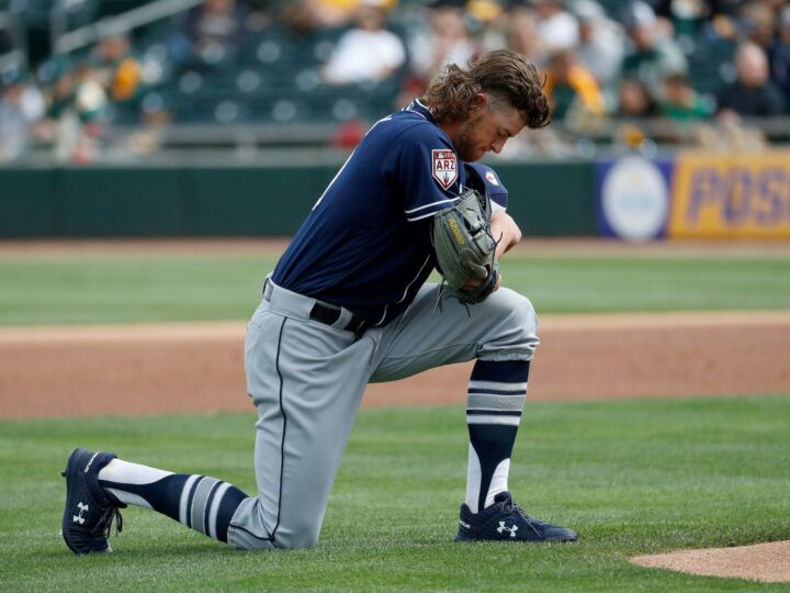 SOME OF THE BEST BASEBALL MULLET