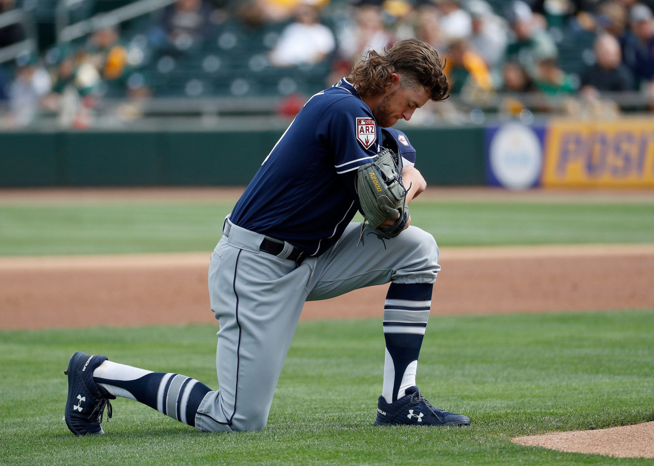 SOME OF THE BEST BASEBALL MULLET