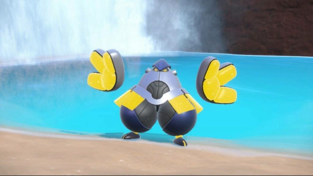 BEST COUNTERS AND POKEMON IRON HANDS WEAKNESS