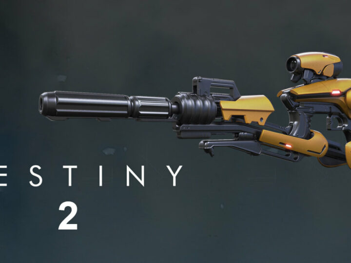 Destiny 2: How to Find the Vex Mythoclast Catalyst (and What it Does)