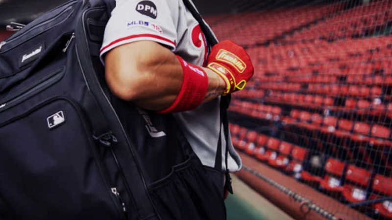 Some Top Baseball Bags & Backpacks