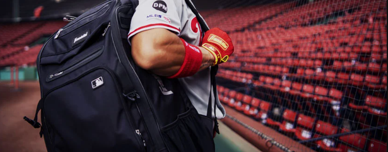 Some Top Baseball Bags & Backpacks