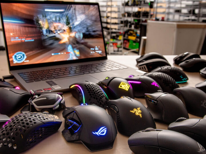 Best Computer Mouse Games on PC 