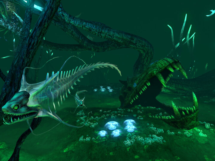 How To Find The Lost River Subnautica?