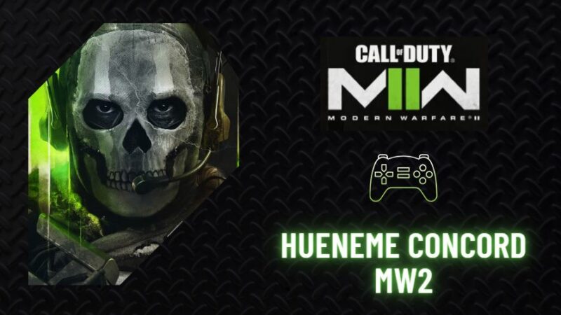 Quick Solutions to the Hueneme Concord Error in MW2 and WZ2