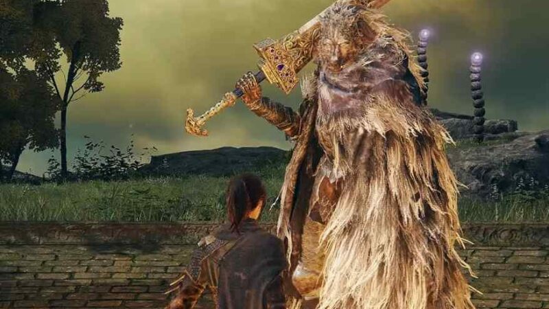 Why Does Blaidd Attack You in Elden Ring?