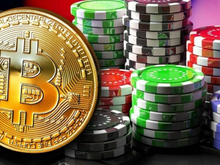 Current and Future Trends in Crypto Gambling