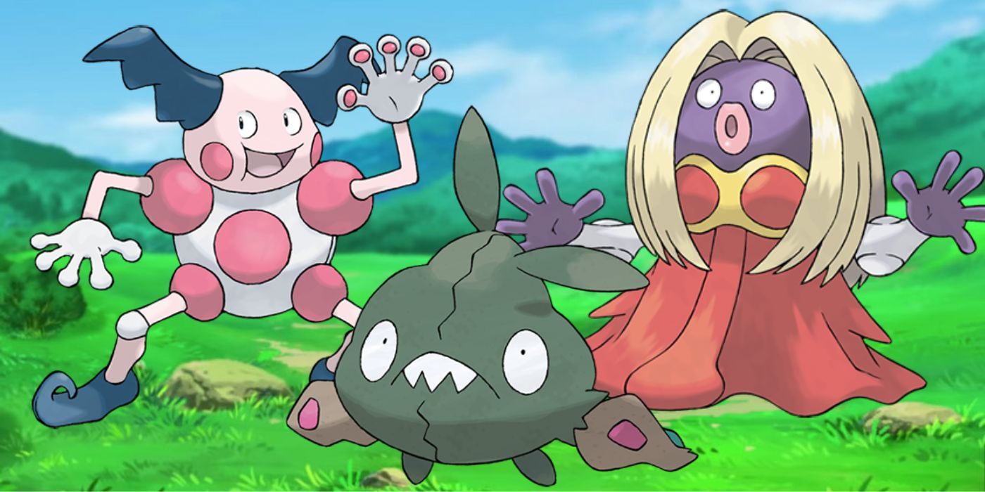 The 10 Ugly Pokemon of All Time (Ranked)